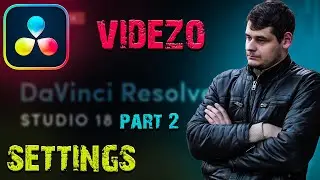 DaVinci Resolve 18 Beginner Tutorial - Part 2