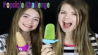Popsicle Challenge / JustJordan33