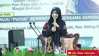 NING UMI LAILA PENGAJIAN UMUM MASJID ALFALAH PUCUK TUNAHAN KELING JEPARA Sholawat Merdu Indah baru