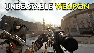 Warzone's Unbeatable Weapon (RAAL LMG)