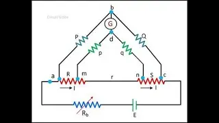 Electrical Measurement - Tutorial 9 Kelvin Double Bridge.