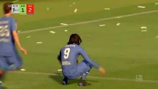 Fifa 22 Portero sin suerte no es