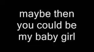 Crazy For You - Shwayze - Lyrics On Screen