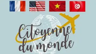 “Citoyenne du Monde” teaser trailer