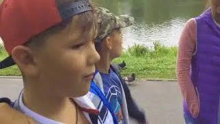 Зйомки фільму