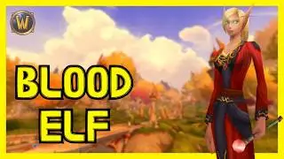 Blood Elf Music - WoW TBC