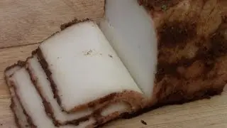 Lard in Onion Skins - The Right RECIPE!
