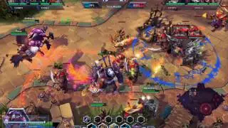 Raynor Sound Effects - Heroes of the Storm