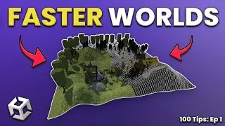 How to Optimize Your Unity Game Worlds