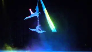 Shanghai Acrobatics part 1