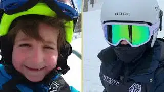 2nd Annual HoliFace Race - Virtual Ski Race