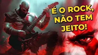 GAMES COM AS MELHORES TRILHAS SONORAS DE ROCK  🤘