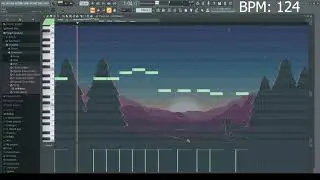 Infinity by Inifinity Ink | Piano Roll FL Studio