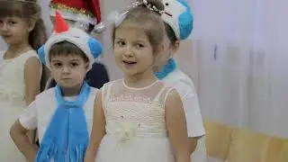 Новогодний Утренник 19 садик Энгельс