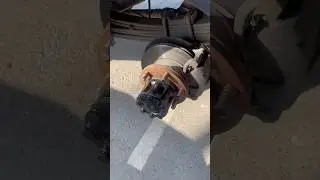 ЗАДНИЕ ДИСКОВЫЕ ТОРМОЗА ГАЗЕЛЬ НЕКСТ🔥🔥🔥