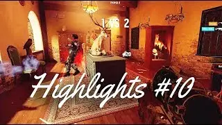 Rainbow Six: Siege - Highlights #10