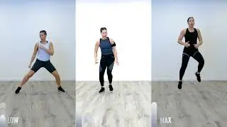 STRONG Nation® Progressions and Modifications