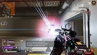 peacekeeper apex legends my beloved