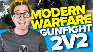 Call of Duty Modern Warfare GUNFIGHT⚡ Explained and Impressions