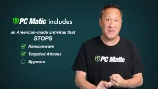 What is PC Matic?