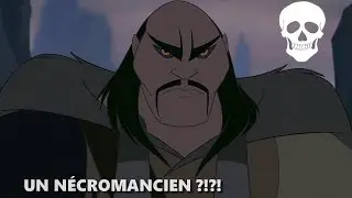 Shan Yu est un nécromancien !!!! | Théorie Disney