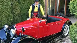 AERO 500 Aero Cililing 1929 až 1932
