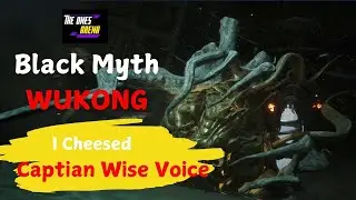 Black Myth Wukong - Watch how I Glitched out this boss!