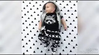 New 2017 Summer Baby Boy Dresses Fashion & style