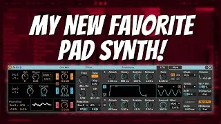 You don't need a Juno when you've got Ableton Drift