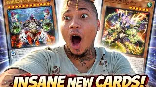 *Yu-Gi-Oh* NEW POWER PATRON SUPPORT IS CUSTOM!