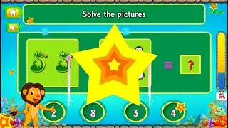 Kids Math Buddy 2 - Fun Educational Game - Android/iOS