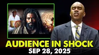 Pastor Gino Jennings STUNS Congregation With Claim: “Jesus Was a Black Man”