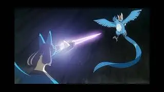 Pokémon Journeys : Articuno [AMV]