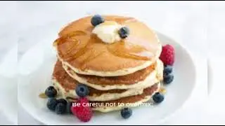 How to make Pancakes