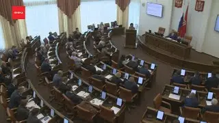 Депутаты Заксобрания рассмотрели закон о запрете «наливаек»