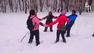 Зимний сезон ПВД с группой Борьба с Повседневностью