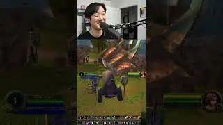 He's Blasting Off Again - Classic WoW Hardcore
