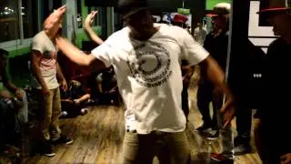 krump Session at D.U.B DubaiUrbanBattles Vol.3