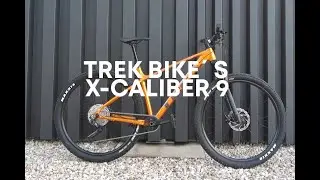 Trek X-Caliber 9