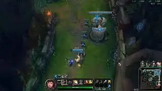 League of Legends. 