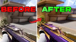 Change These VALORANT Color Settings for a Better Experience | 2025 GUIDE