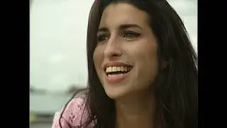 Amy Winehouse - North Sea Jazz (Entrevista+ 'In My Bed' - 19/6/2004) subtitulado al español HD