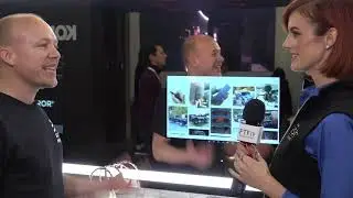 Electric Mirror