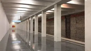 ОТКРЫТА «КАШИРСКАЯ» (В ЦЕНТР) ПОСЛЕ РЕКОНСТРУКЦИИИ