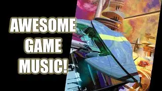 Awesome Game Music: CLOUD GATE (Gran Chaser/CyberSpeedway) SEGA Saturn (1995)