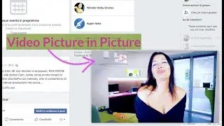 Come usare la modalità video Picture in Picture su Mac (YouTube + Safari)