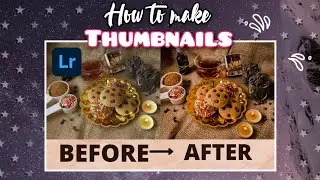 How to make Youtube Thumbnails on Canva | Simple and easy Tutorial |