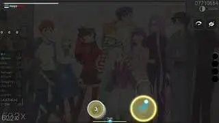 osu! Sangatsu no Phantasia - Collage [Umai] +HDDT 99,52%