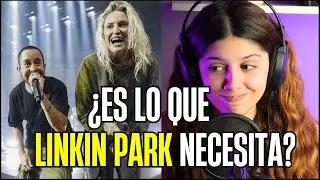 LA NUEVA VOCALISTA DE LINKIN PARK  | Reacción Vocal Magui Vocal Coach