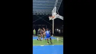 Basketball at Philam Village